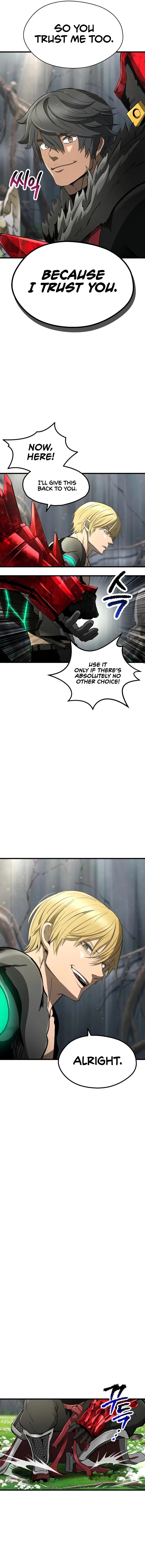 Latna Saga: Survival of a Sword King Chapter 253