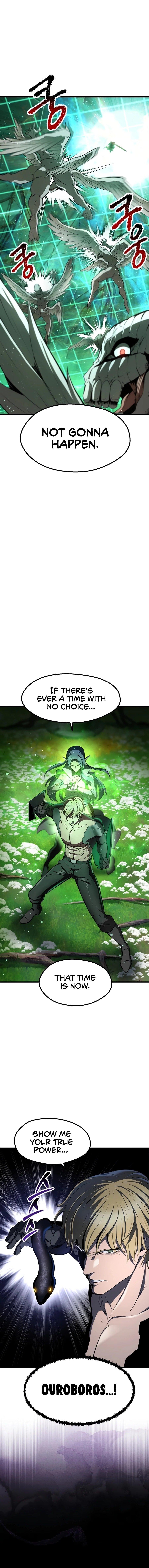 Latna Saga: Survival of a Sword King Chapter 253