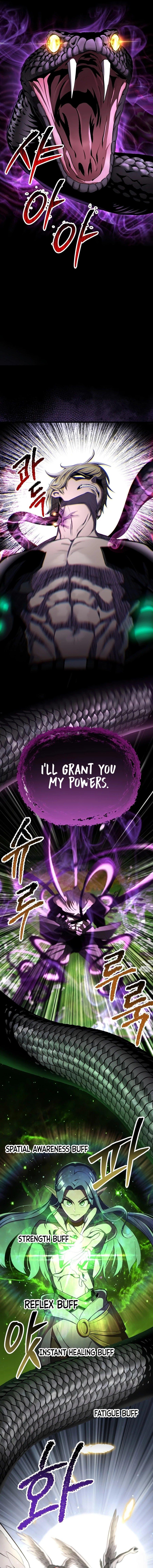 Latna Saga: Survival of a Sword King Chapter 253