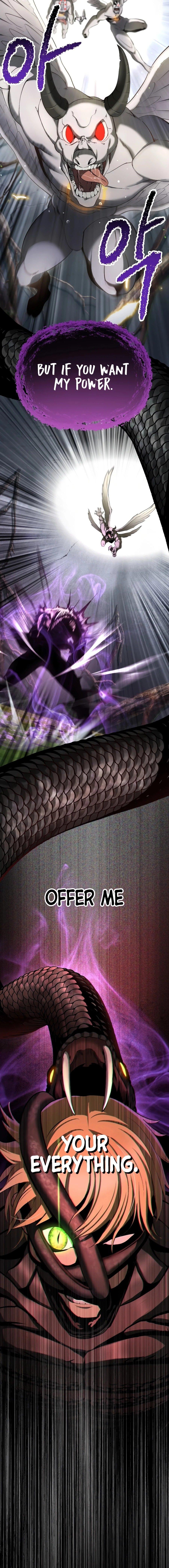 Latna Saga: Survival of a Sword King Chapter 253