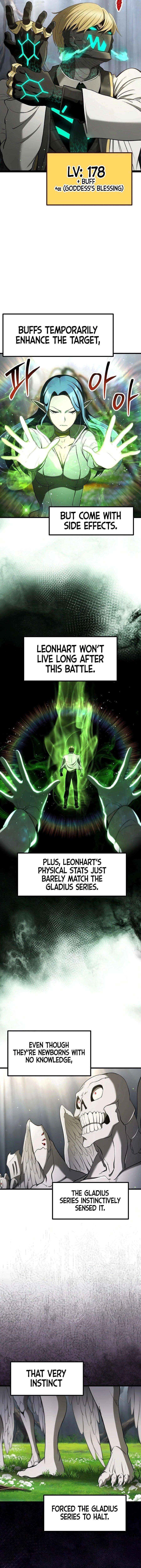 Latna Saga: Survival of a Sword King Chapter 253