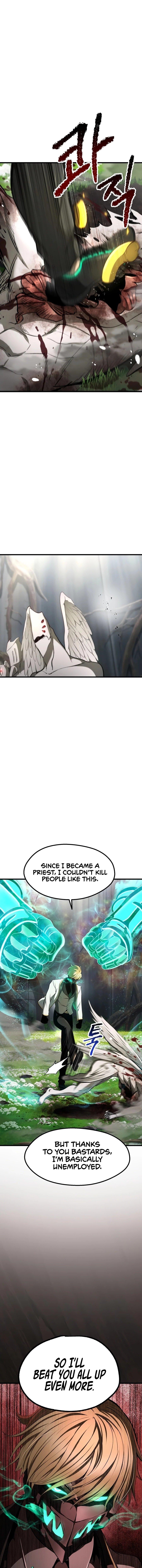 Latna Saga: Survival of a Sword King Chapter 253