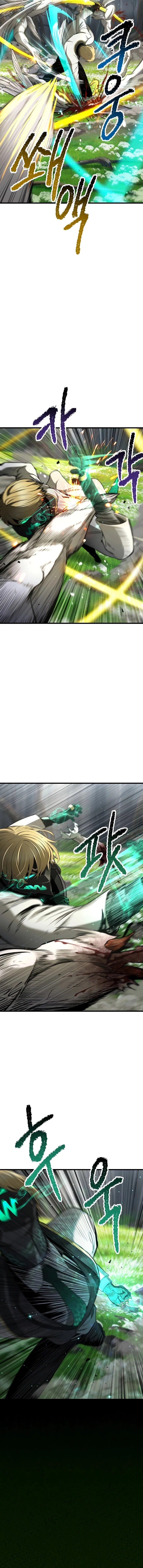 Latna Saga: Survival of a Sword King Chapter 253