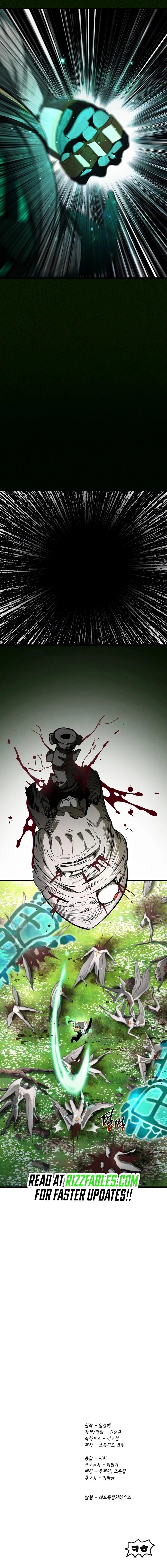 Latna Saga: Survival of a Sword King Chapter 253