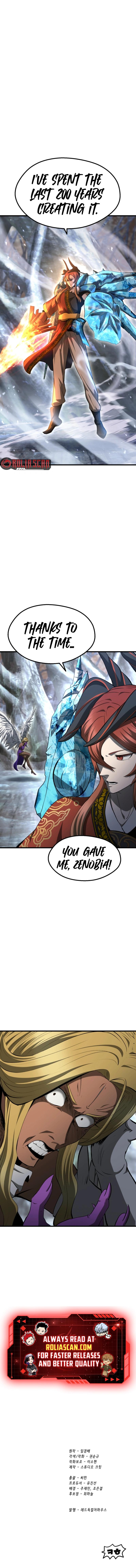 Latna Saga: Survival of a Sword King Chapter 258