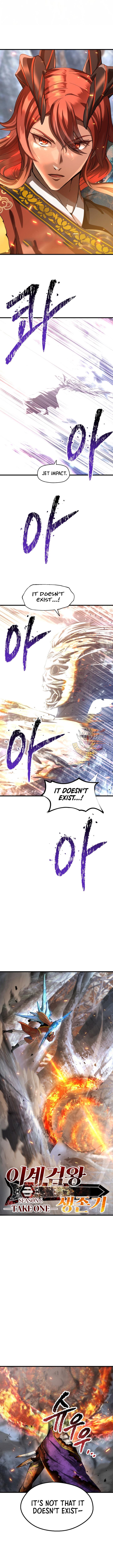 Latna Saga: Survival of a Sword King Chapter 259