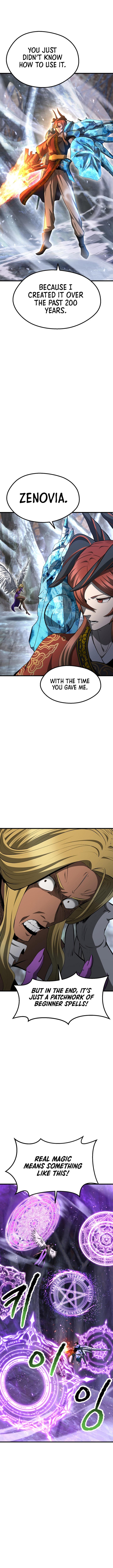 Latna Saga: Survival of a Sword King Chapter 259