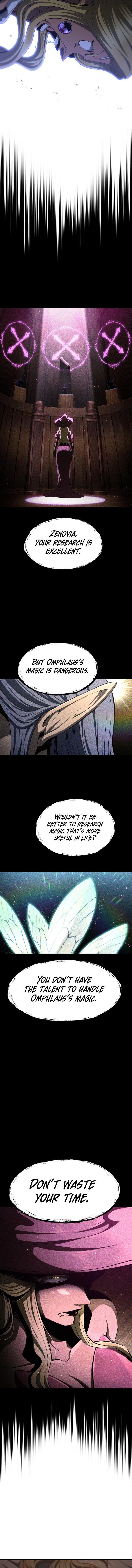 Latna Saga: Survival of a Sword King Chapter 259