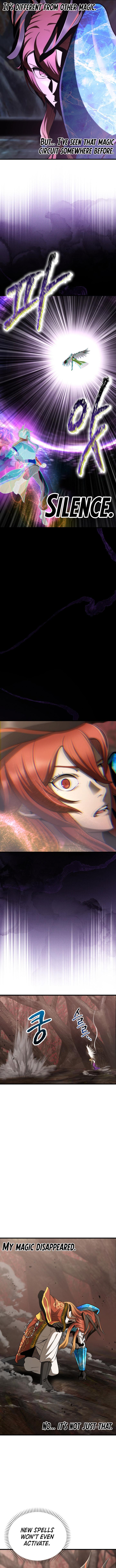 Latna Saga: Survival of a Sword King Chapter 259