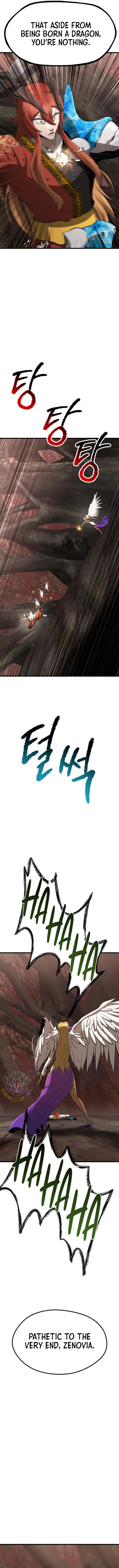 Latna Saga: Survival of a Sword King Chapter 259