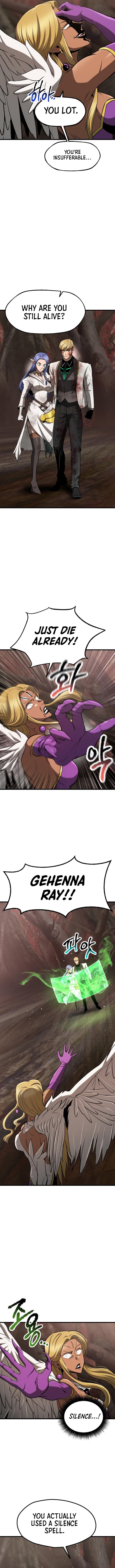 Latna Saga: Survival of a Sword King Chapter 259