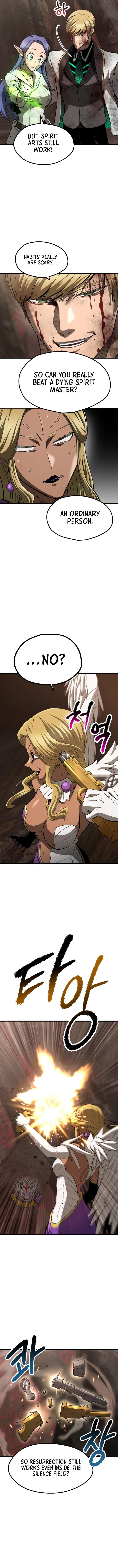 Latna Saga: Survival of a Sword King Chapter 259