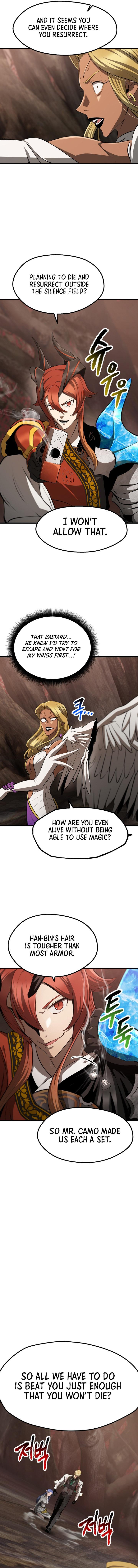 Latna Saga: Survival of a Sword King Chapter 259