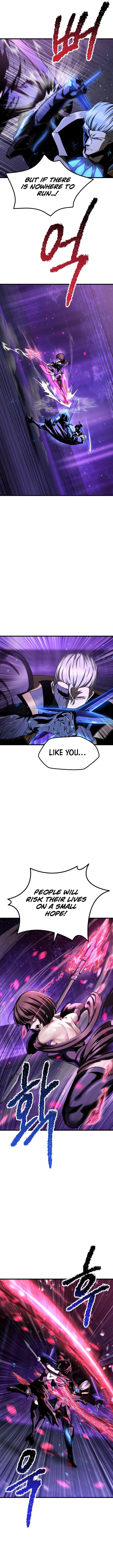 Latna Saga: Survival of a Sword King Chapter 261