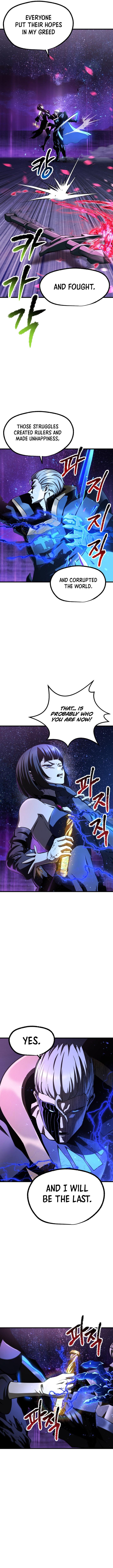 Latna Saga: Survival of a Sword King Chapter 261