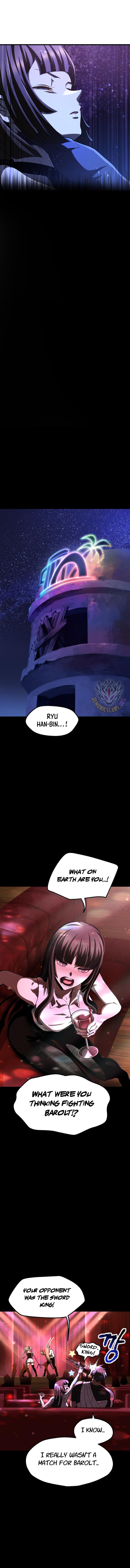 Latna Saga: Survival of a Sword King Chapter 261