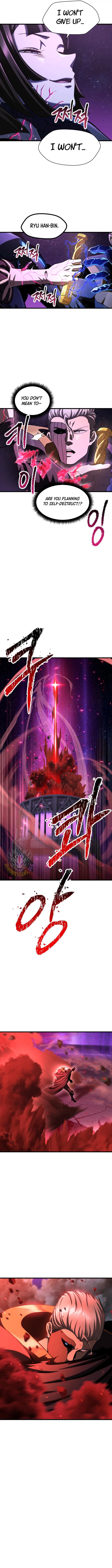 Latna Saga: Survival of a Sword King Chapter 261