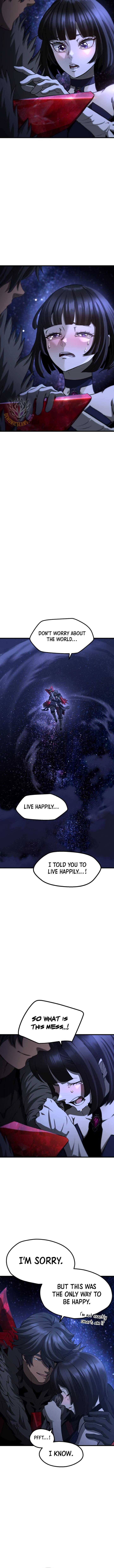 Latna Saga: Survival of a Sword King Chapter 261