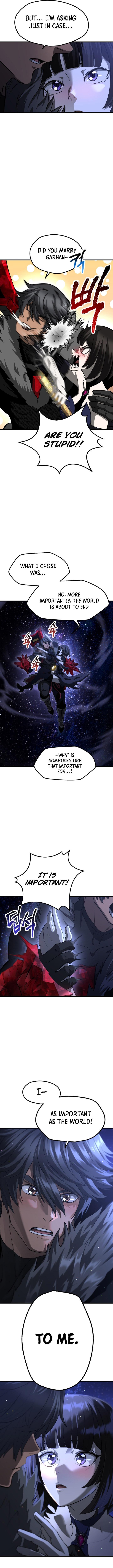 Latna Saga: Survival of a Sword King Chapter 261