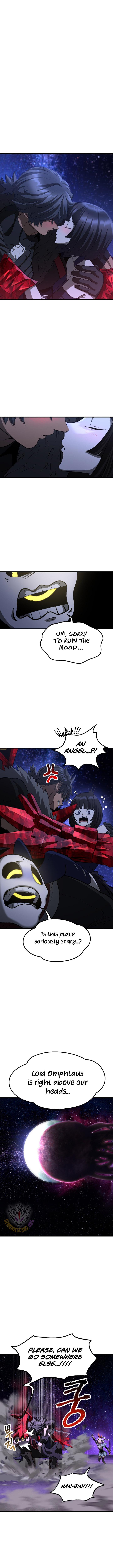 Latna Saga: Survival of a Sword King Chapter 261