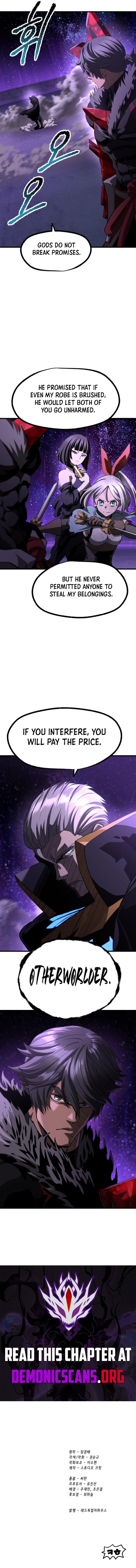 Latna Saga: Survival of a Sword King Chapter 261