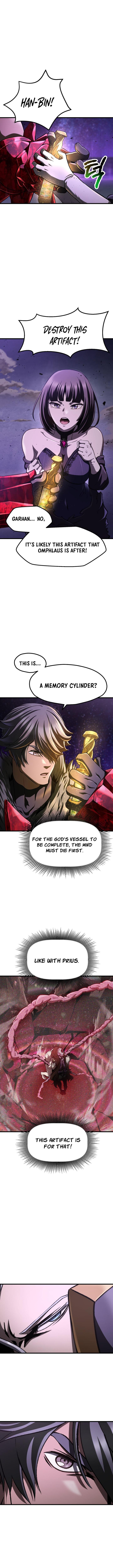 Latna Saga: Survival of a Sword King Chapter 262