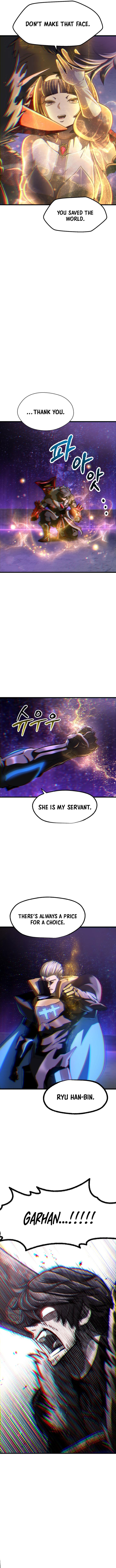 Latna Saga: Survival of a Sword King Chapter 262