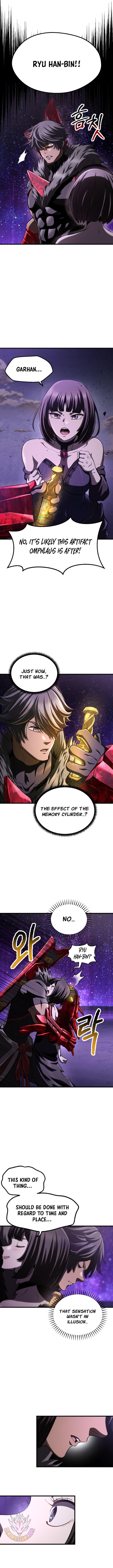 Latna Saga: Survival of a Sword King Chapter 262