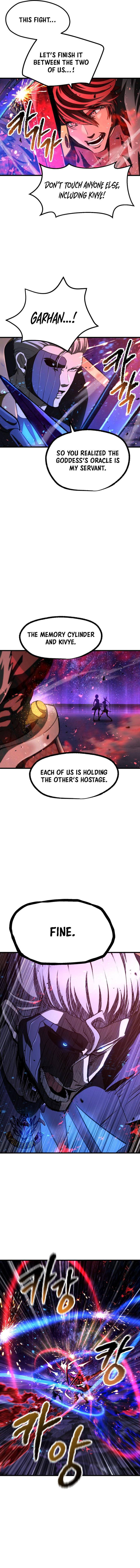 Latna Saga: Survival of a Sword King Chapter 262