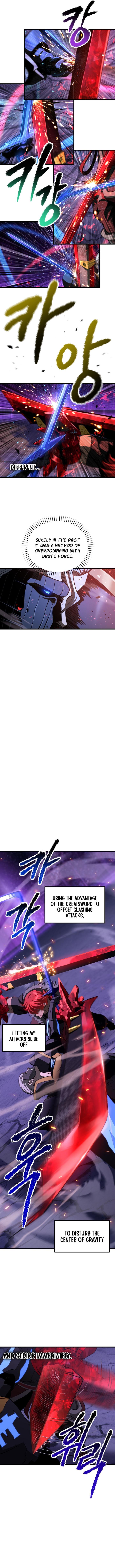 Latna Saga: Survival of a Sword King Chapter 262