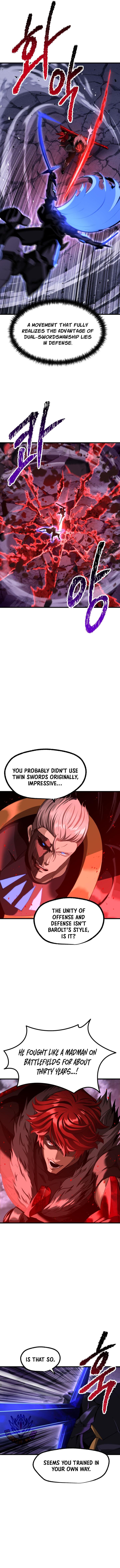 Latna Saga: Survival of a Sword King Chapter 262