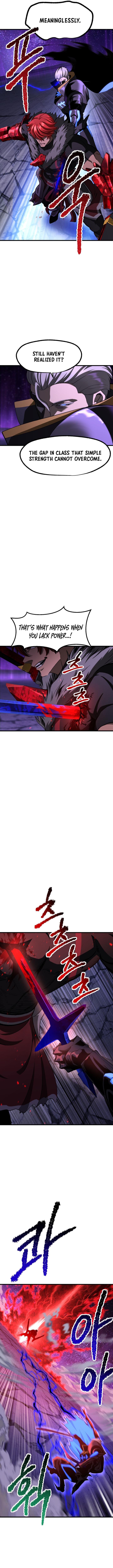 Latna Saga: Survival of a Sword King Chapter 262