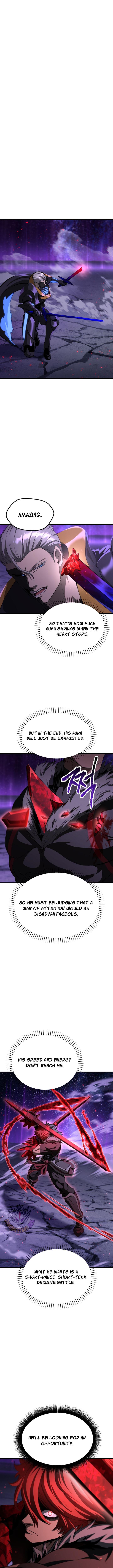 Latna Saga: Survival of a Sword King Chapter 262