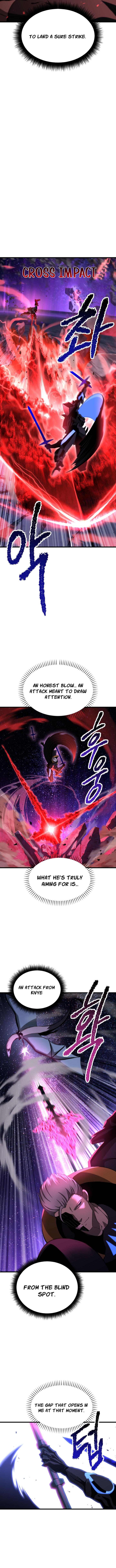 Latna Saga: Survival of a Sword King Chapter 262