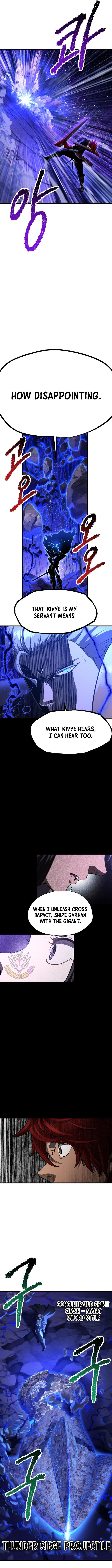 Latna Saga: Survival of a Sword King Chapter 262