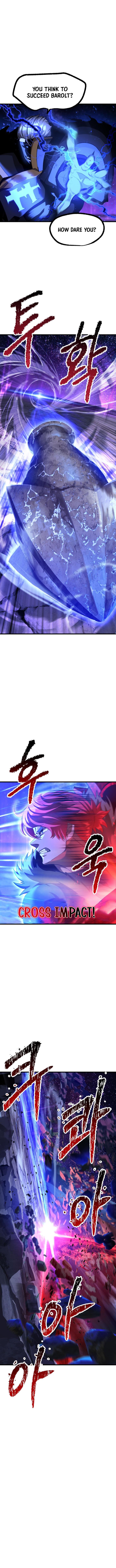 Latna Saga: Survival of a Sword King Chapter 262