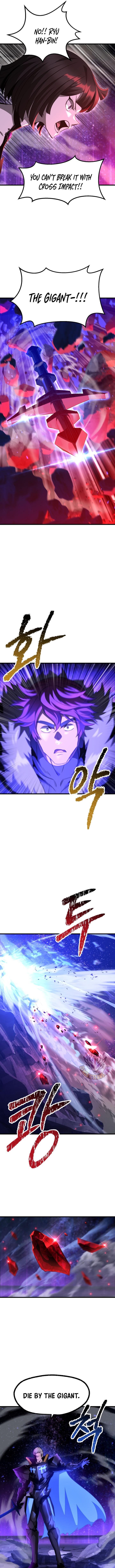 Latna Saga: Survival of a Sword King Chapter 262