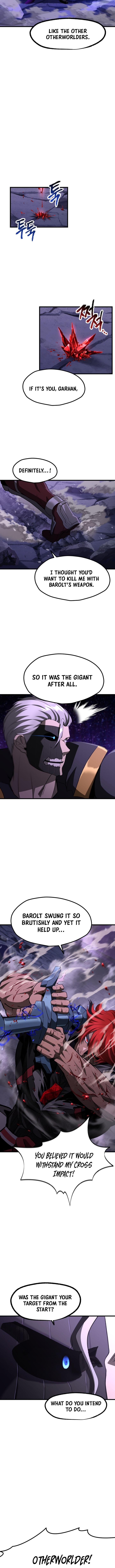 Latna Saga: Survival of a Sword King Chapter 262