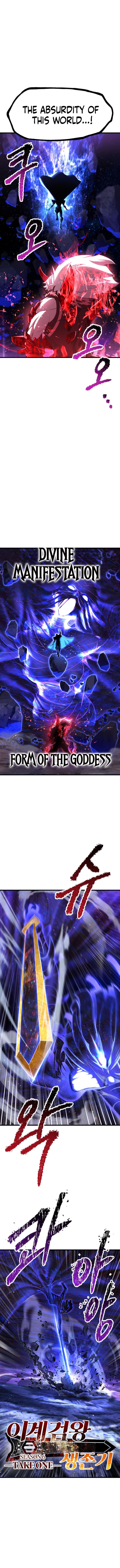 Latna Saga: Survival of a Sword King Chapter 263