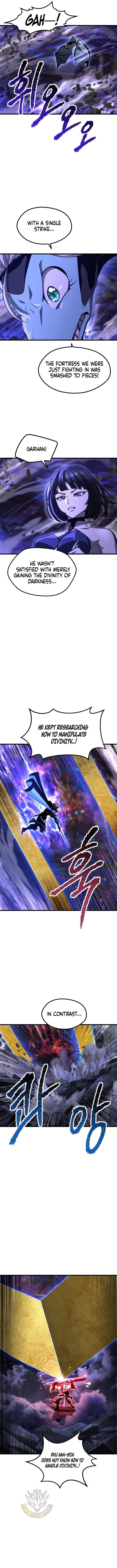 Latna Saga: Survival of a Sword King Chapter 263