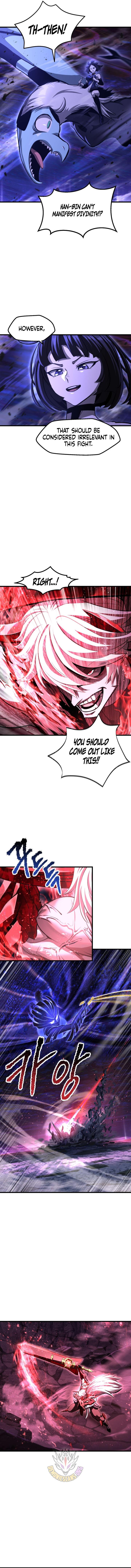 Latna Saga: Survival of a Sword King Chapter 263