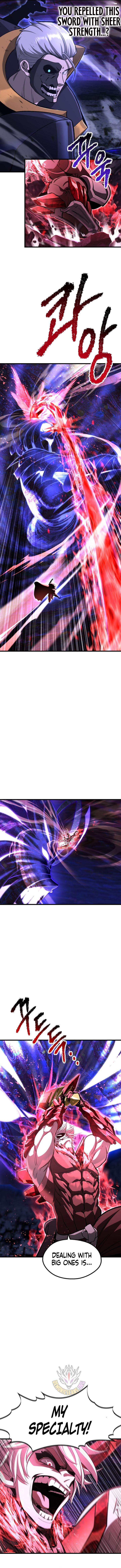 Latna Saga: Survival of a Sword King Chapter 263