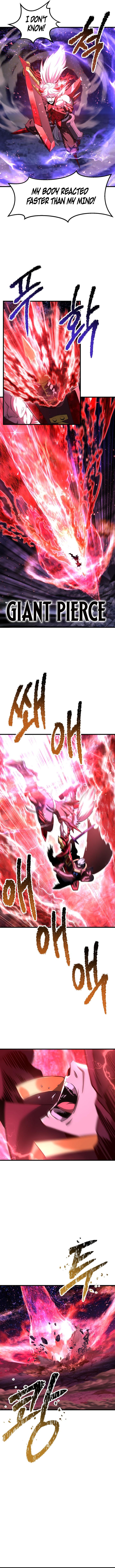 Latna Saga: Survival of a Sword King Chapter 263