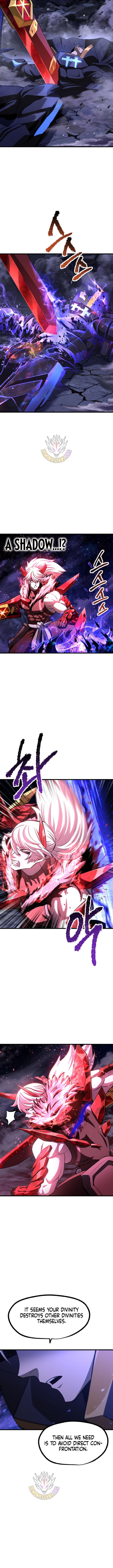 Latna Saga: Survival of a Sword King Chapter 263