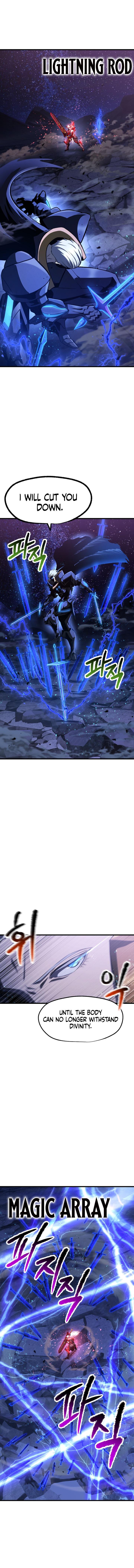 Latna Saga: Survival of a Sword King Chapter 263