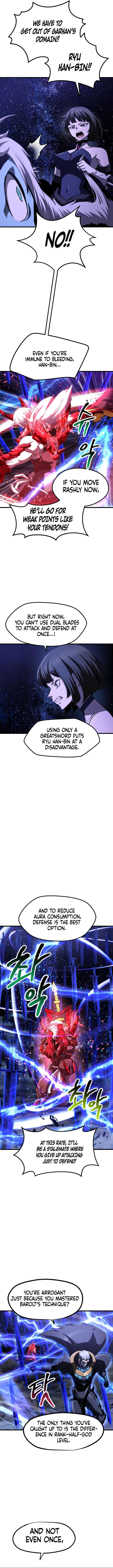 Latna Saga: Survival of a Sword King Chapter 263