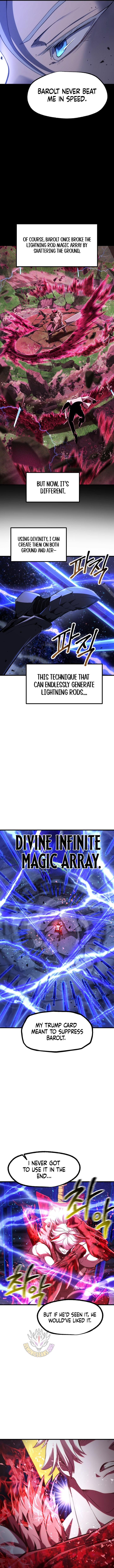 Latna Saga: Survival of a Sword King Chapter 263