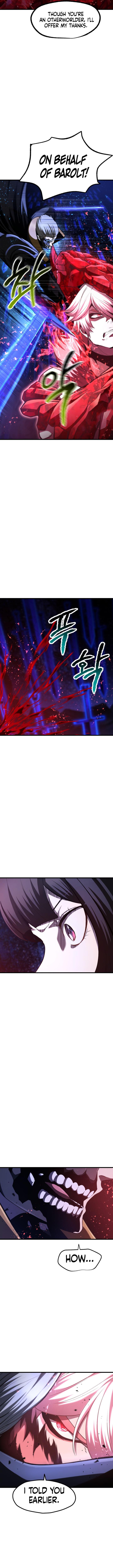 Latna Saga: Survival of a Sword King Chapter 263