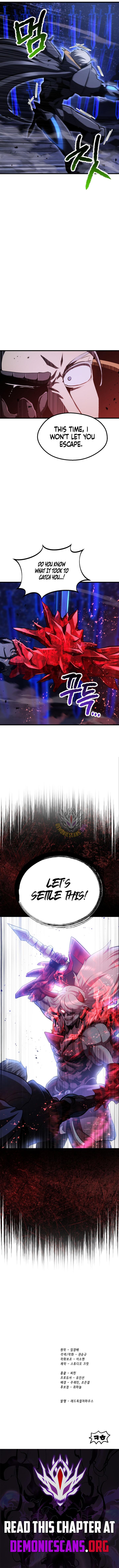 Latna Saga: Survival of a Sword King Chapter 263