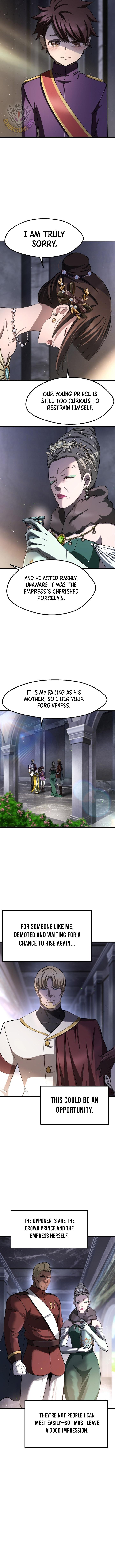 Latna Saga: Survival of a Sword King Chapter 264